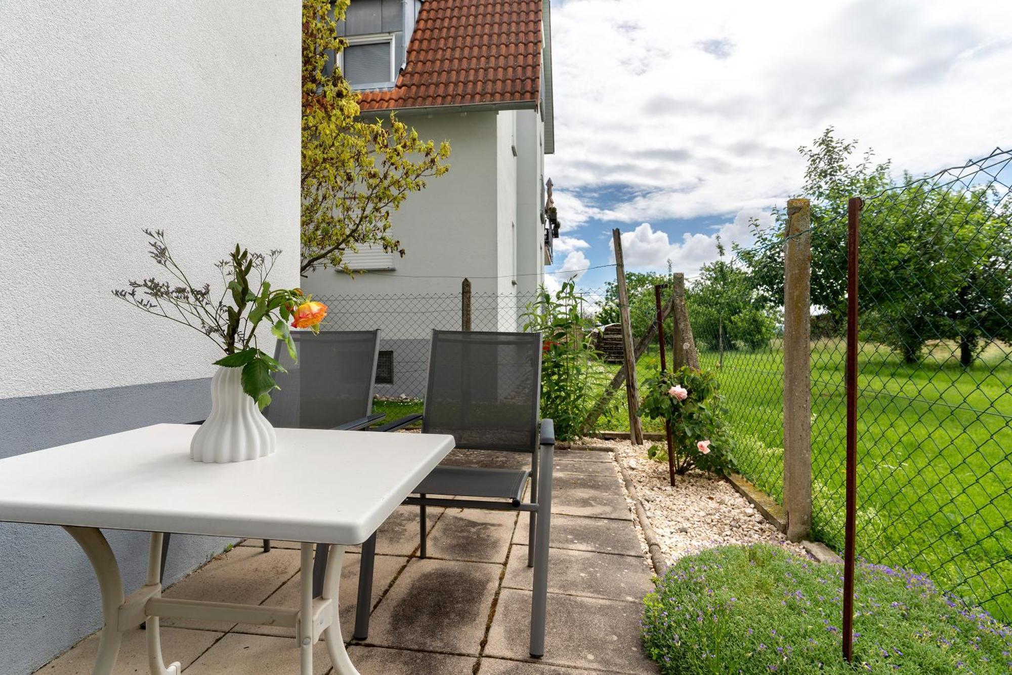 Ferienwohnung Faisst Kappel-Grafenhausen Rum bild