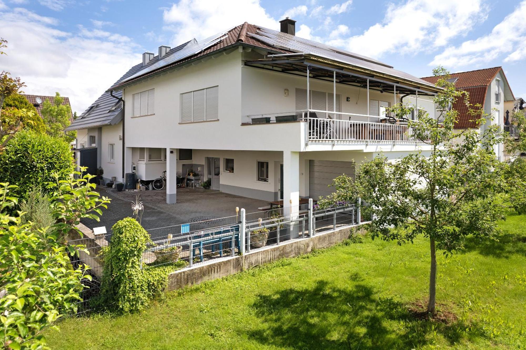 Ferienwohnung Faisst Kappel-Grafenhausen Rum bild