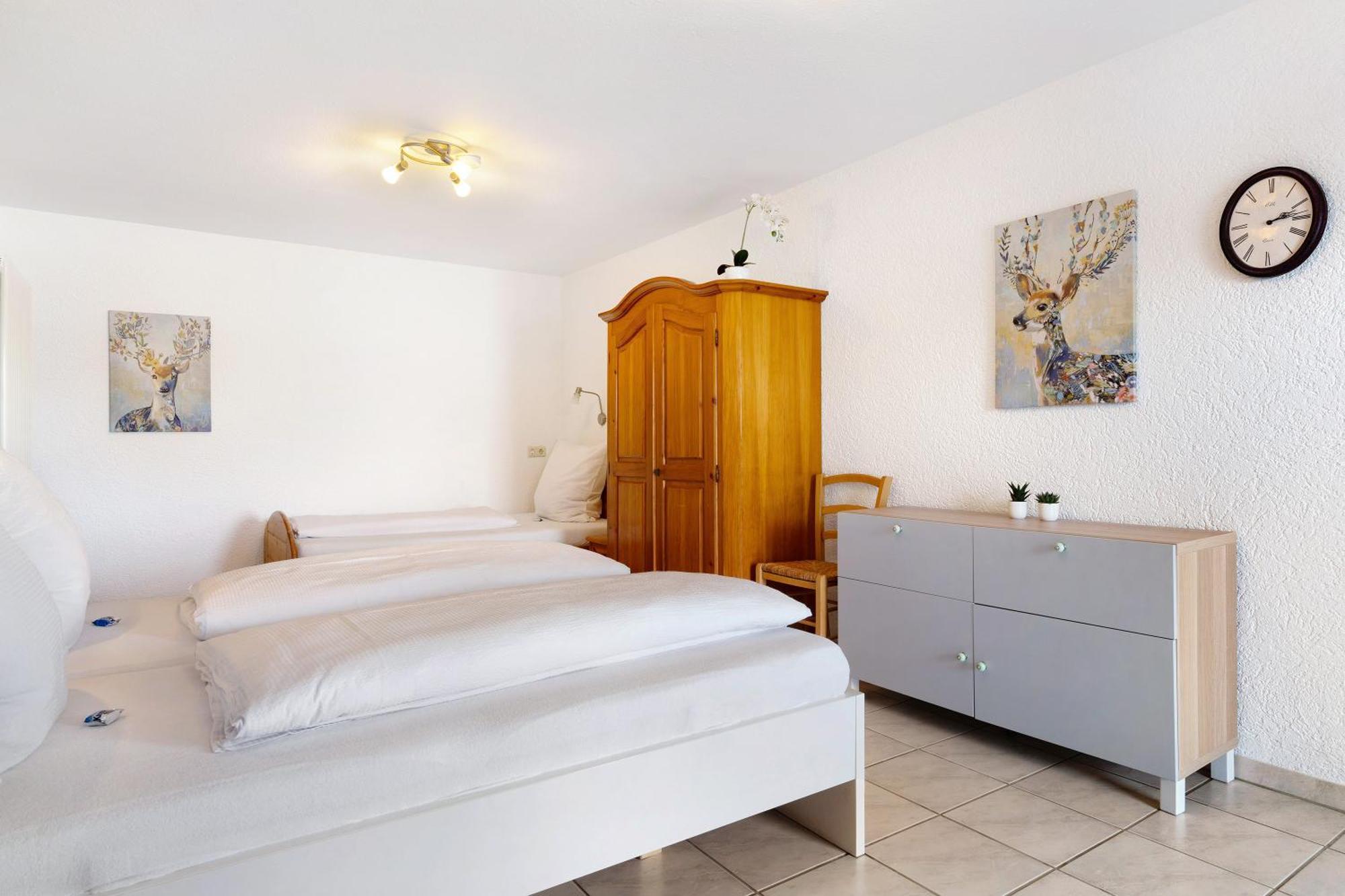 Ferienwohnung Faisst Kappel-Grafenhausen Rum bild